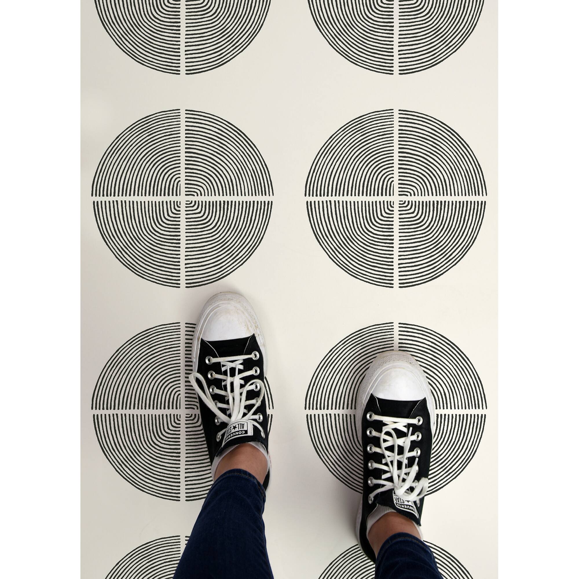 FloorPops Luminary Peel & Stick Floor Tiles